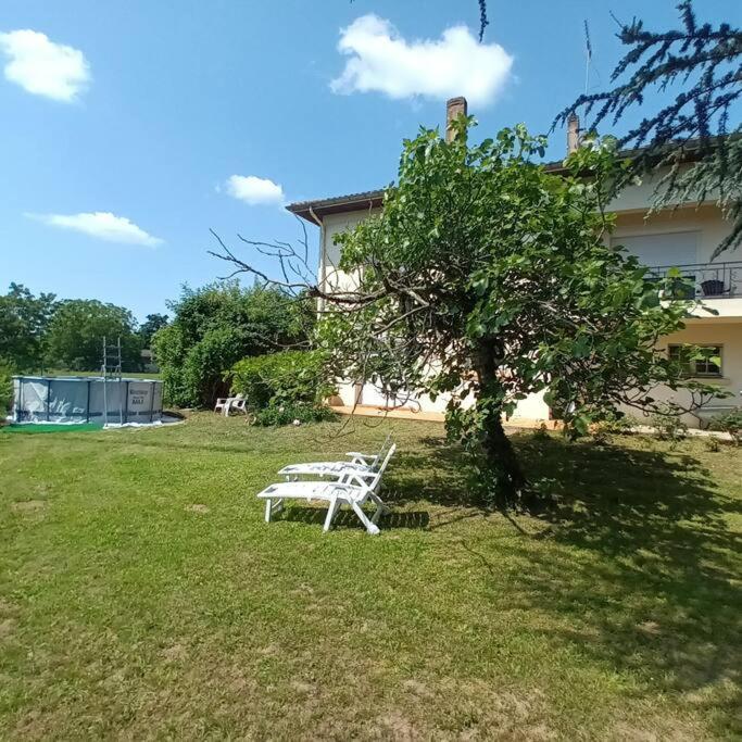 La Maison De Lili Colayrac-Saint-Cirq Esterno foto