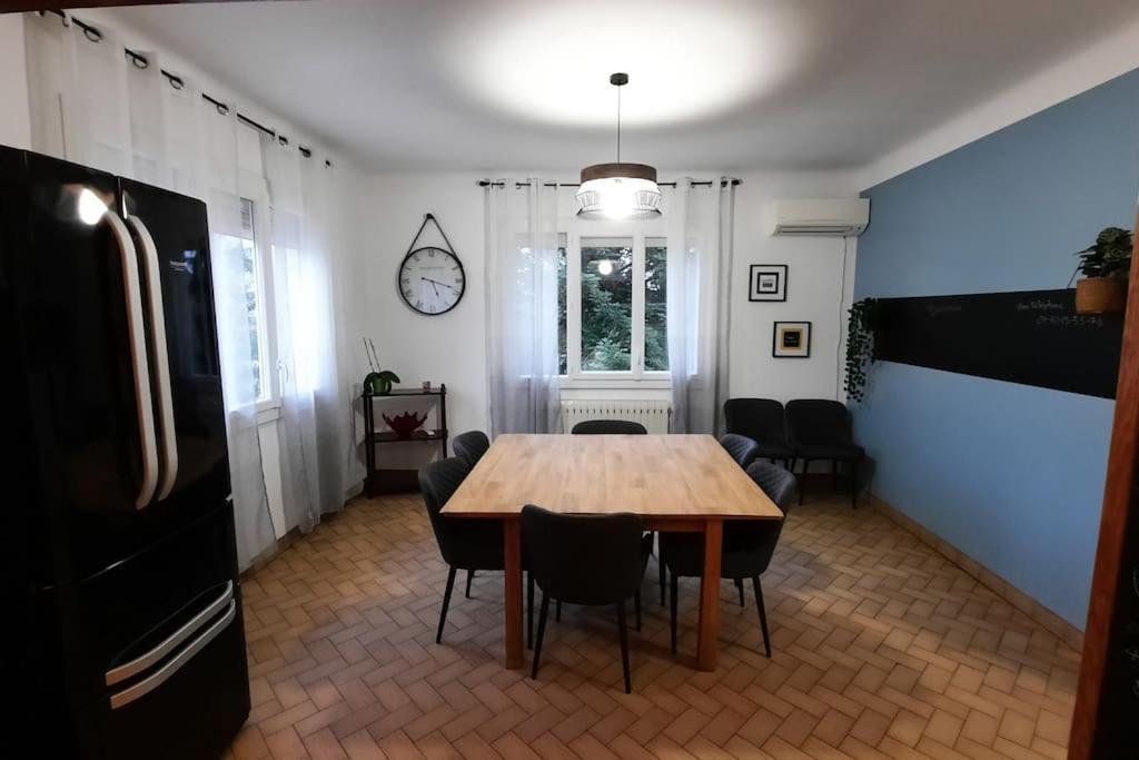 La Maison De Lili Colayrac-Saint-Cirq Esterno foto