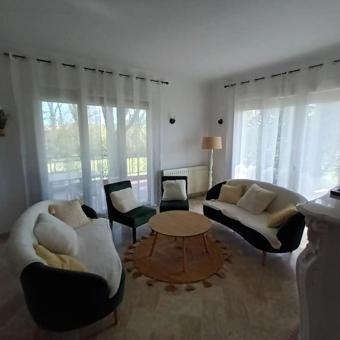 La Maison De Lili Colayrac-Saint-Cirq Esterno foto