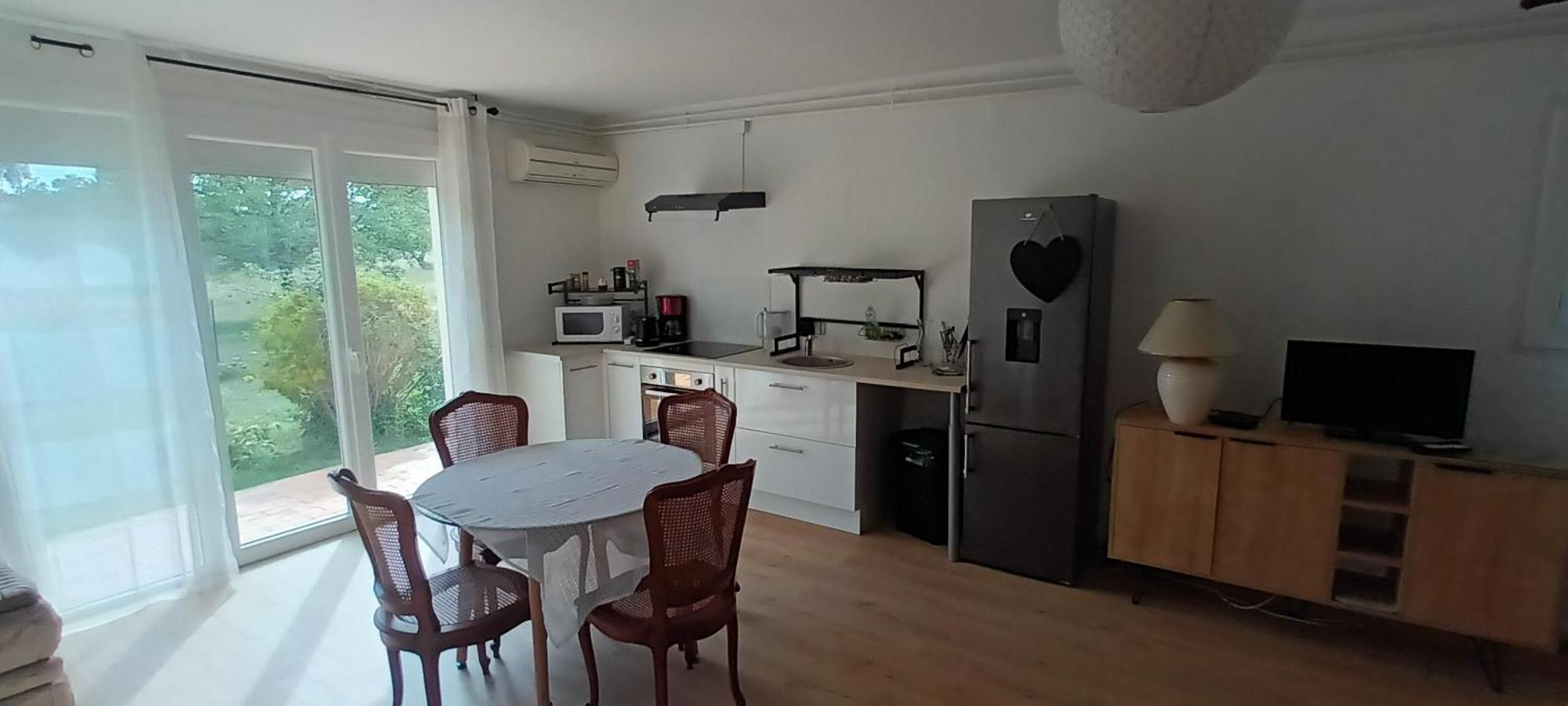 La Maison De Lili Colayrac-Saint-Cirq Esterno foto
