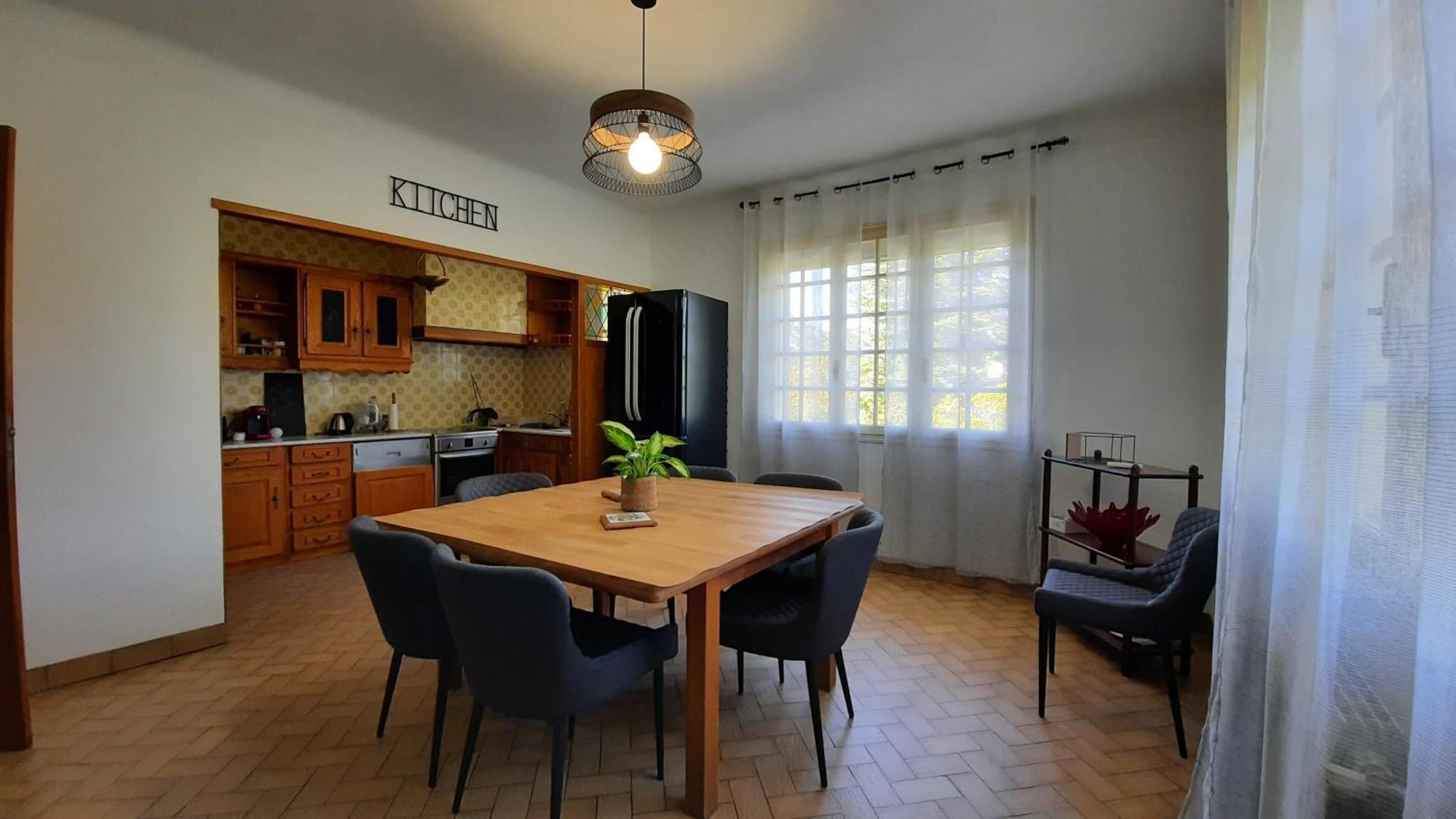 La Maison De Lili Colayrac-Saint-Cirq Esterno foto